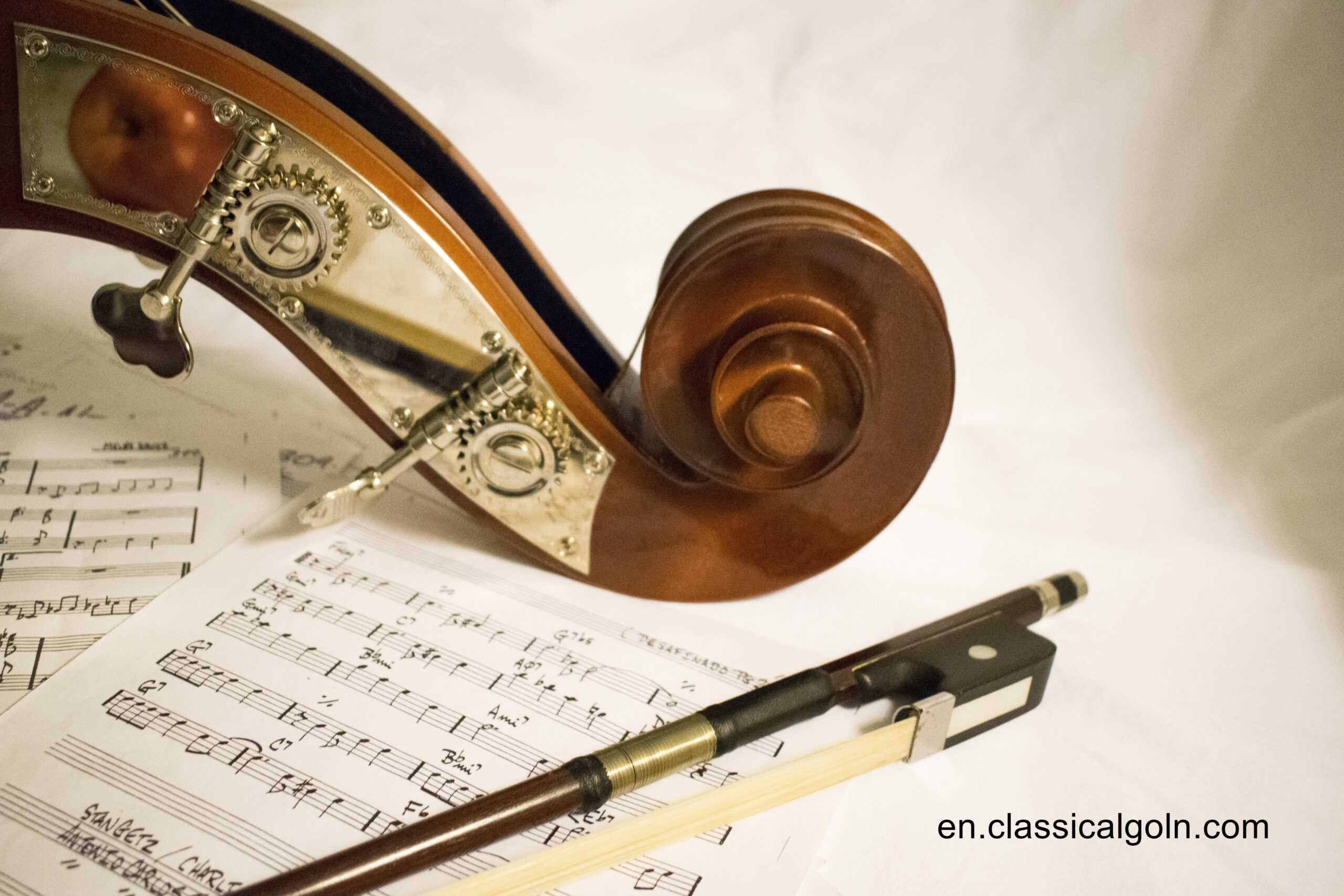Modernist classical music