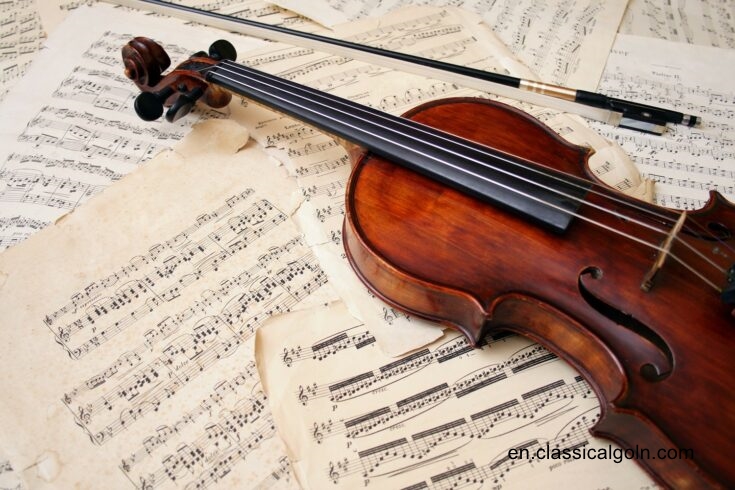 Classical music performance