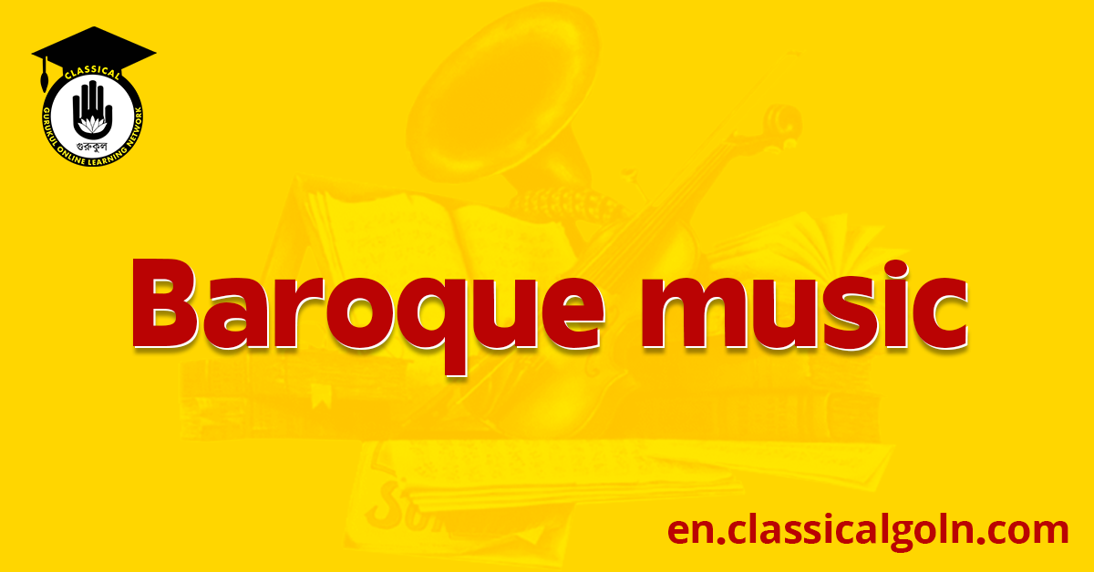 Baroque music