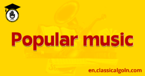 Popular music