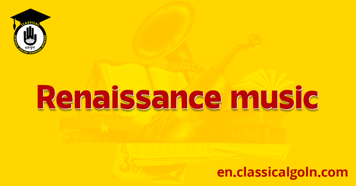 Renaissance music