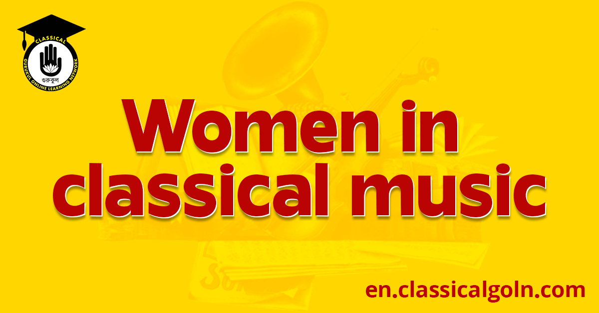 Women in classical music