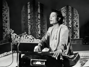 Ustad Amanat Ali Khan, Patiala Gharana