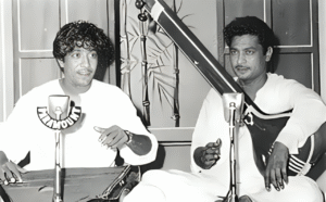 Ustad Amanat Ali Khan & Ustad Fateh Ali Khan, Patiala Gharana