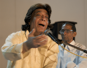 Ustad Bade Fateh Ali Khan, Patiala Gharana