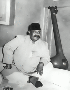 Ustad Bade Ghulam Ali Khan, Patiala Gharana