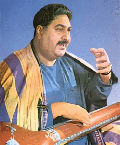 Ustad Mohammad Hussain Sarahang