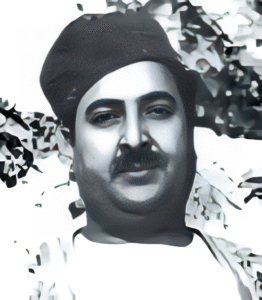 Ustad Mohammad Hussain Sarahang
