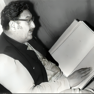 Ustad Mohammad Hussain Sarahang