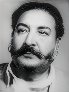 Ustad Mohammad Hussain Sarahang