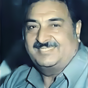 Ustad Mohammad Hussain Sarahang