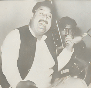 Ustad Mohammad Hussain Sarahang