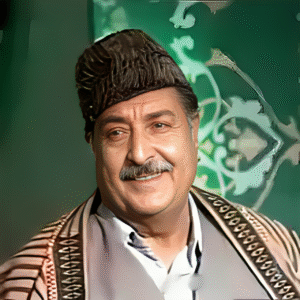 Ustad Mohammad Hussain Sarahang