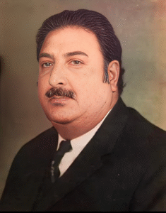 Ustad Mohammad Hussain Sarahang