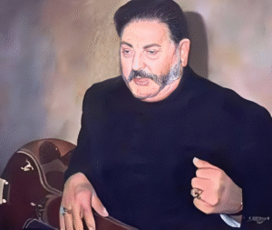 Ustad Mohammad Hussain Sarahang