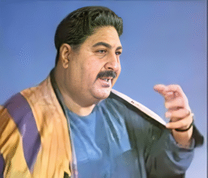 Ustad Mohammad Hussain Sarahang