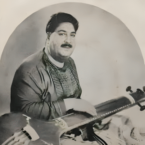 Ustad Mohammad Hussain Sarahang