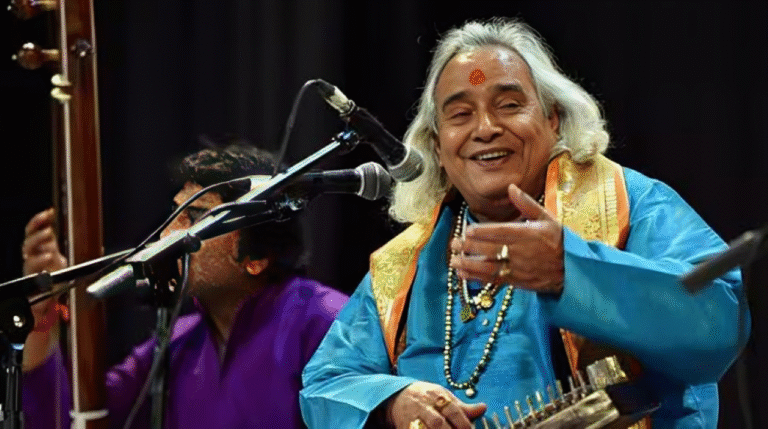 পণ্ডিত ছান্নুলাল মিশ্র